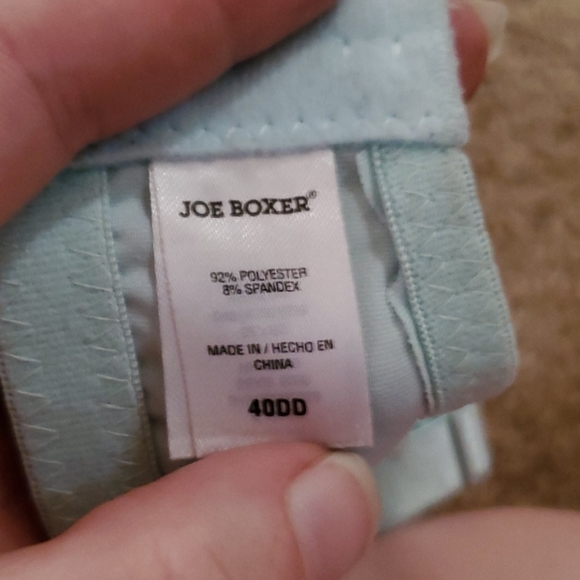 Teal Bra - Picture 3 of 3